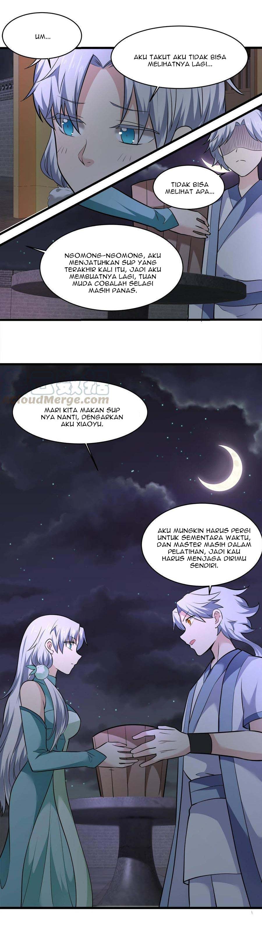 Supreme Godly System Chapter 176 Gambar 7